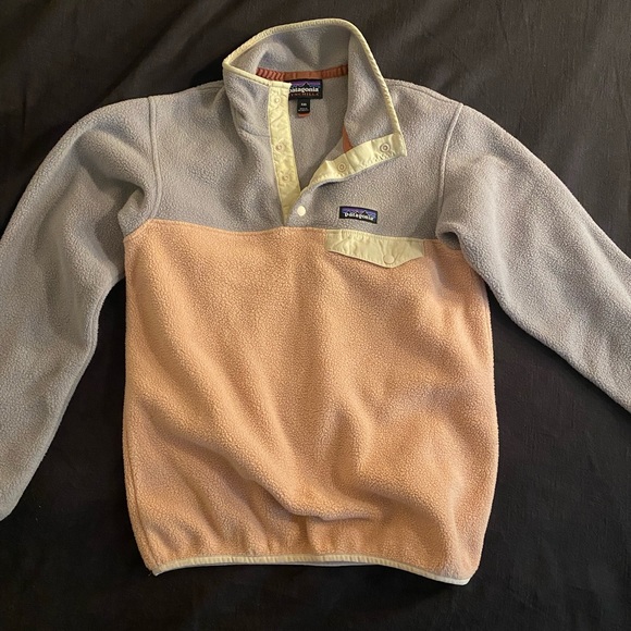 Patagonia Sweaters - Patagonia fleece sweater